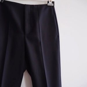 Jil Sander wool Pants
